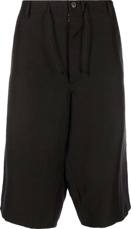Maison Margiela Maison Margiela Blend Linen Bermuda Shorts