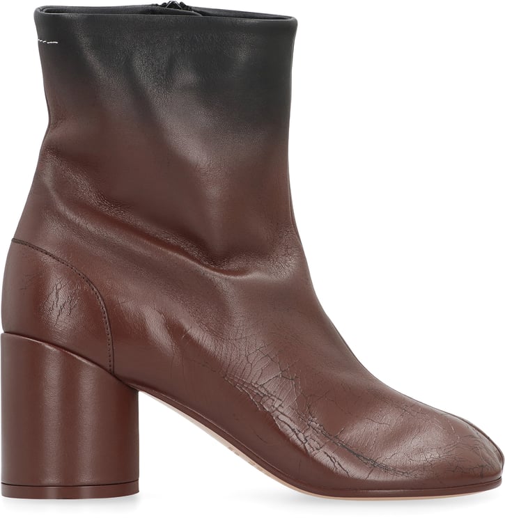 Maison Margiela Boots in leather