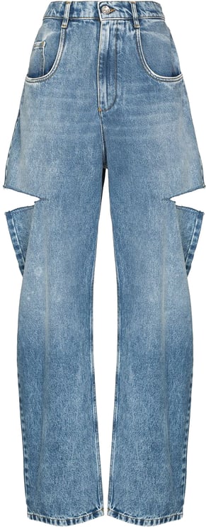 Maison Margiela Jeans Light Blue