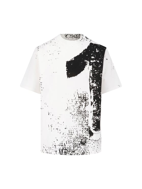 Maison Margiela Short Sleeve T-shirt