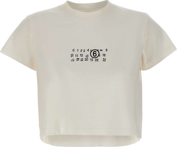 Maison Margiela T-Shirts And Polos Black