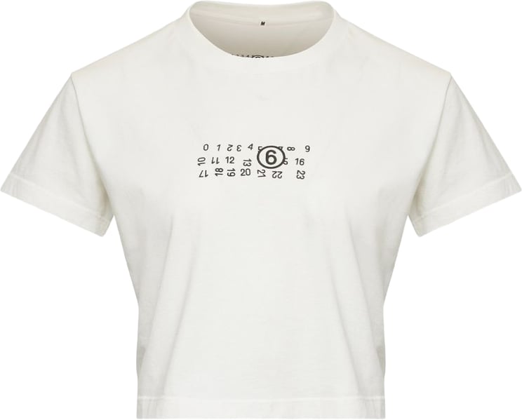 Maison Margiela T-Shirts And Polos White