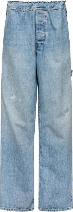 Maison Margiela Jeans Light Blue