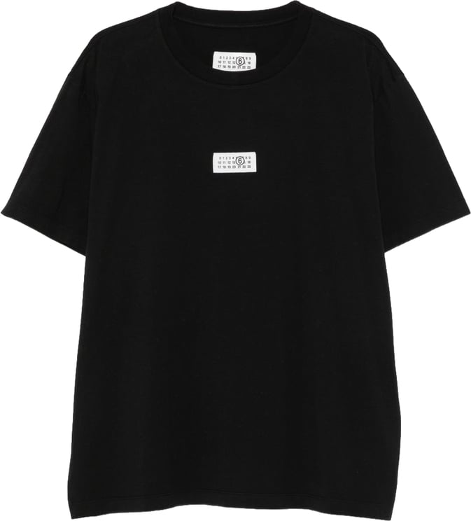 Maison Margiela T-Shirts And Polos Black