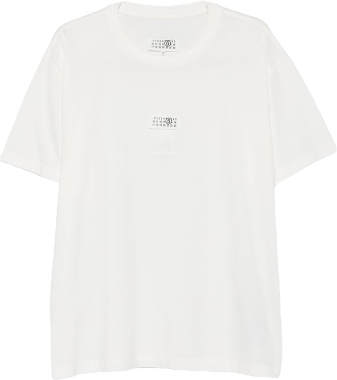 Maison Margiela T-Shirts And Polos White