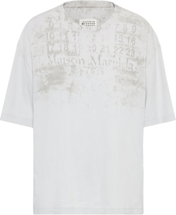 Maison Margiela T-Shirts And Polos White
