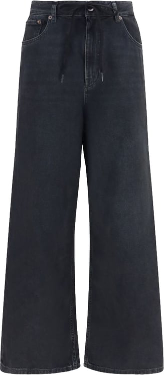 Maison Margiela Jeans Black