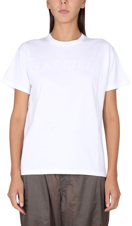 Maison Margiela CREWNECK T-SHIRT