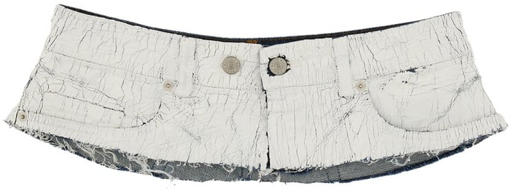 Maison Margiela DENIM BELT