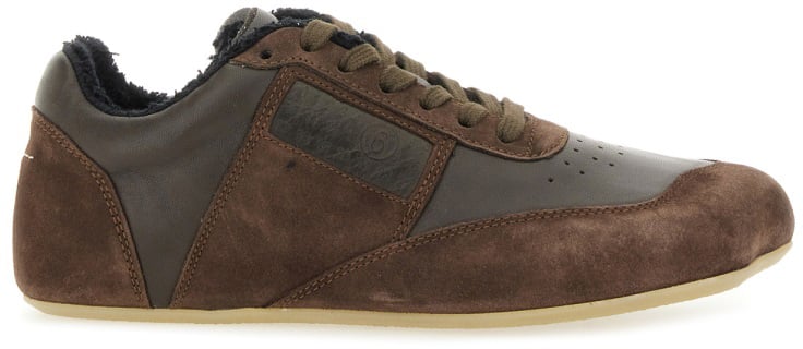 Maison Margiela LEATHER SNEAKER