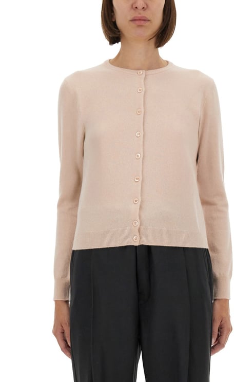 Maison Margiela KNITTED CARDIGAN