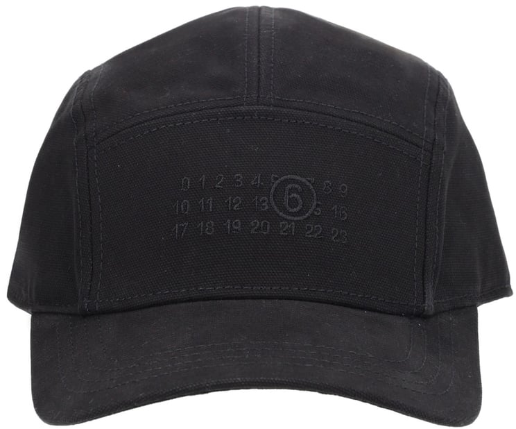 Maison Margiela BASEBALL CAP WITH LOGO