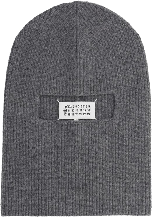 Maison Margiela BALACLAVA IN LANA