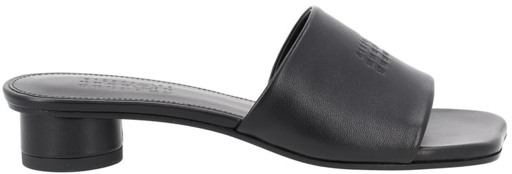 Maison Margiela SANDAL WITH LOGO