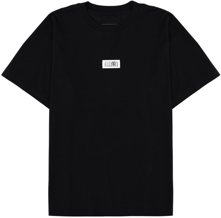 Maison Margiela T-SHIRT "NUMERIC"