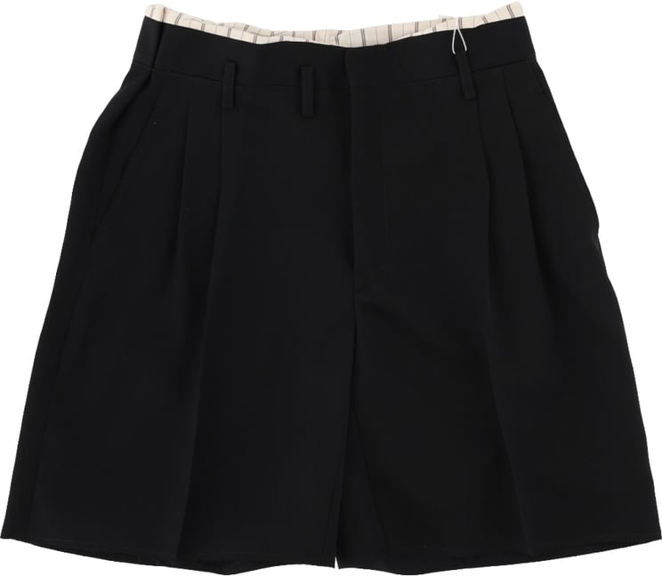 Maison Margiela SHORTS IN LANA