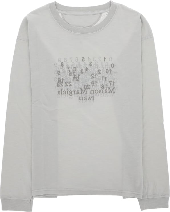 Maison Margiela T-SHIRT IN COTONE