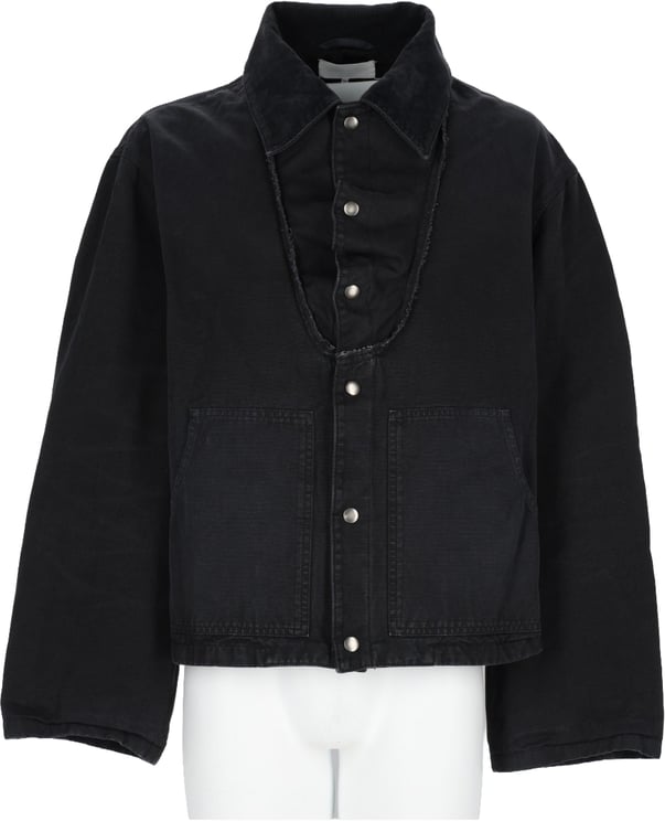 Maison Margiela GIACCA IN DENIM