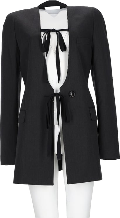 Maison Margiela GIACCA IN LANA