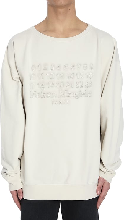 Maison Margiela Logo sweatshirt