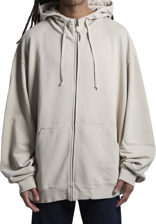 Maison Margiela Ultra-oversize sweatshirt
