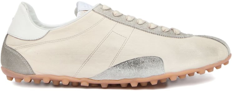 Maison Margiela Sneakers Ecru