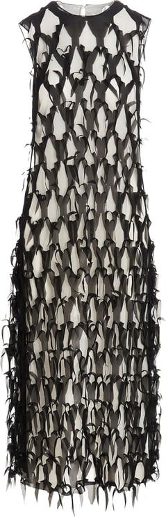 Maison Margiela Maison Margiela Silk Midi Dress