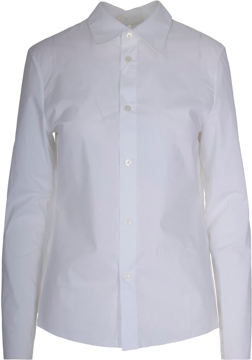 Maison Margiela Shirts White