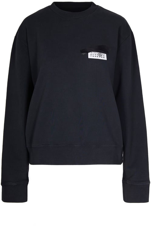 Maison Margiela Sweaters Washed Black