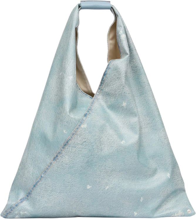 Maison Margiela Bags Bleached Denim