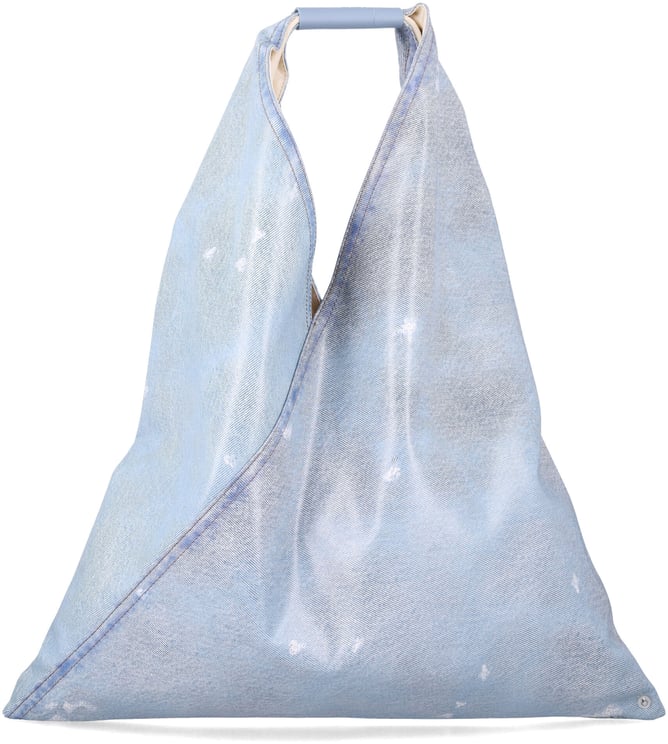 Maison Margiela Bags Bleached Denim