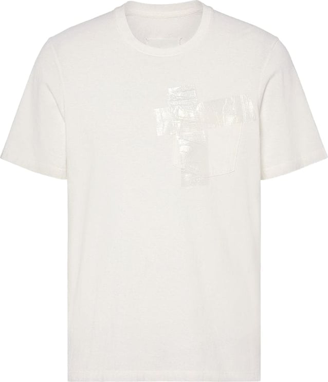 Maison Margiela T-Shirts And Polos White