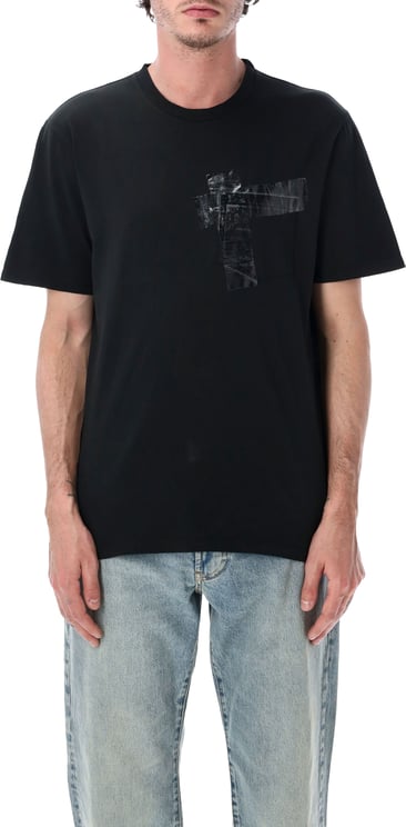 Maison Margiela Tape Tshirt Vintage Black