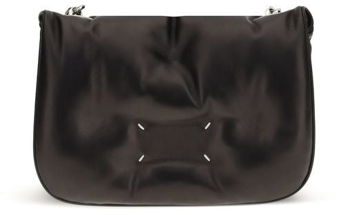 Maison Margiela Maison Margiela Black Lamb Ovis Aries Aries Shoulder Bag