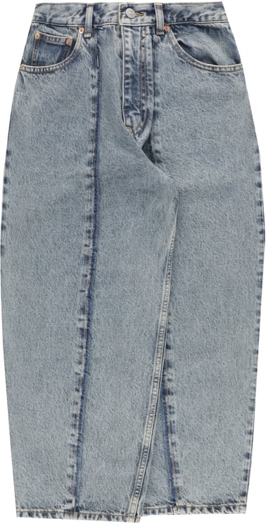 Maison Margiela Jeans Blu