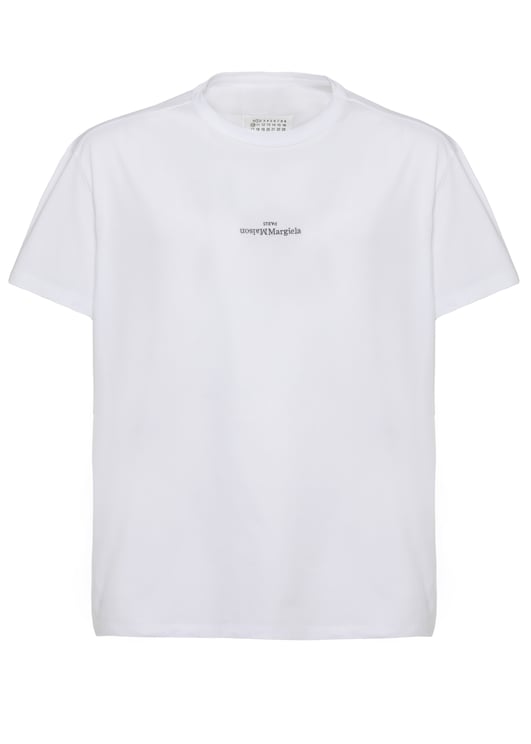 Maison Margiela T-Shirts And Polos White