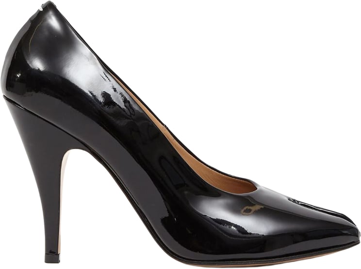 Maison Margiela With Heel Black