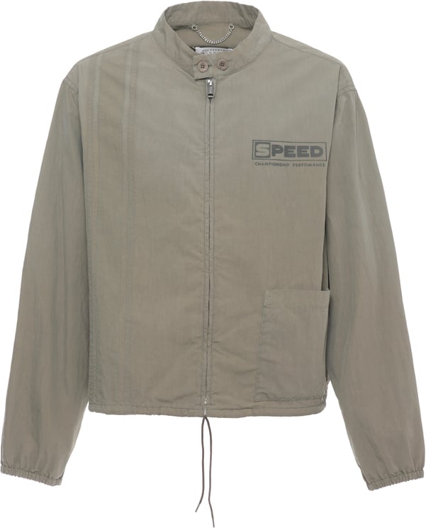 Maison Margiela Coats Green