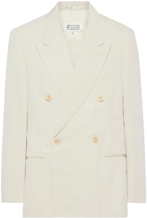 Maison Margiela Jacket Natural
