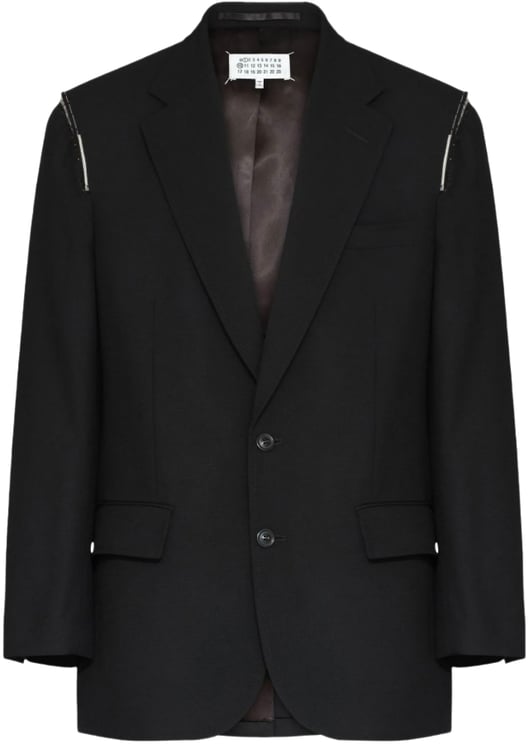 Maison Margiela Jacket Black