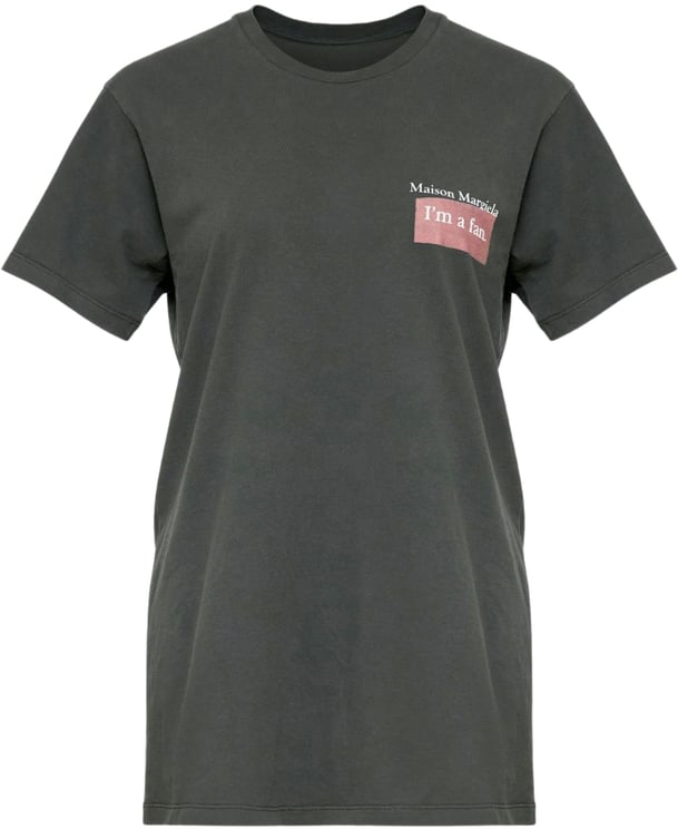 Maison Margiela Maison Margiela T-shirt E Polo Grigio