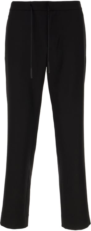 Maison Margiela Maison Margiela Black wool pants