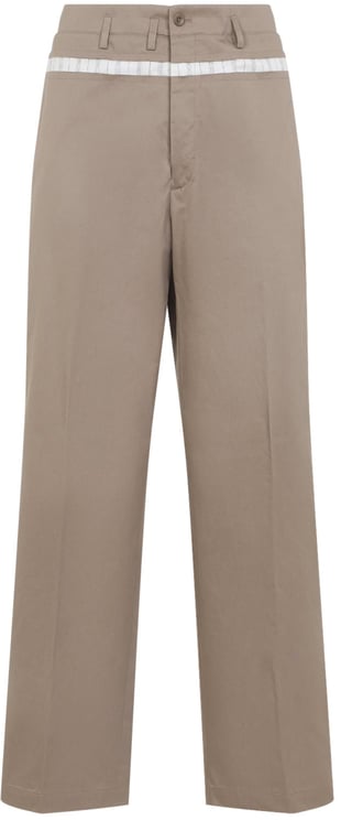 Maison Margiela Maison Margiela Cotton Pants