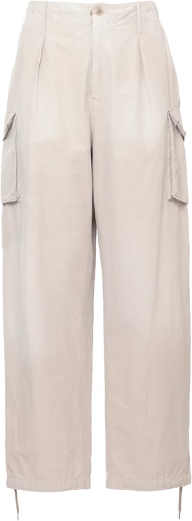 Maison Margiela Trousers Beige