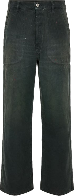 Maison Margiela Jeans Grey