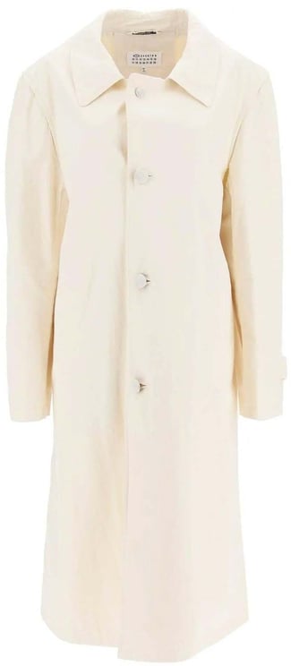 Maison Margiela Maison Margiela Cotton Coat