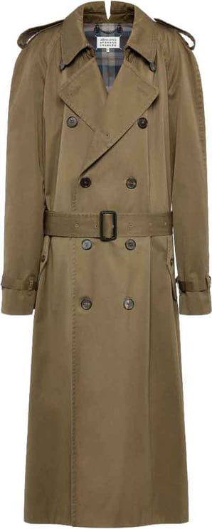 Maison Margiela Coats Green