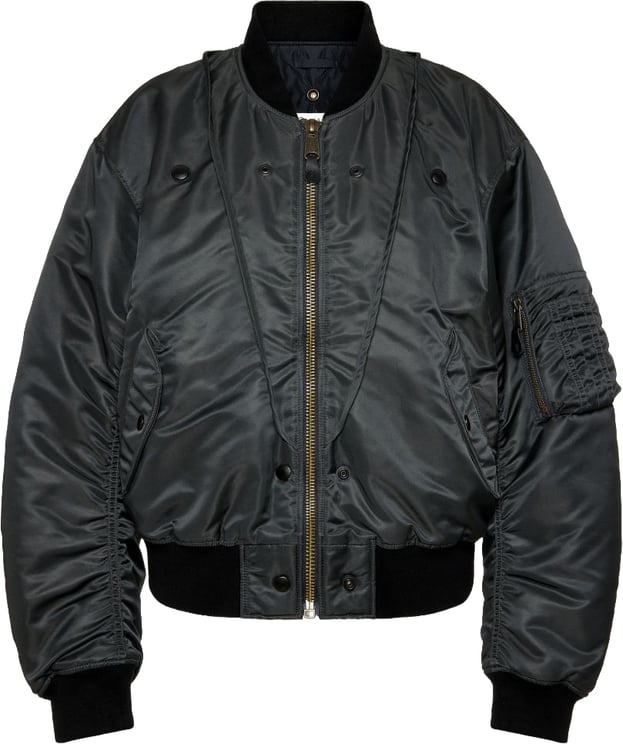 Maison Margiela Coats Dark Green