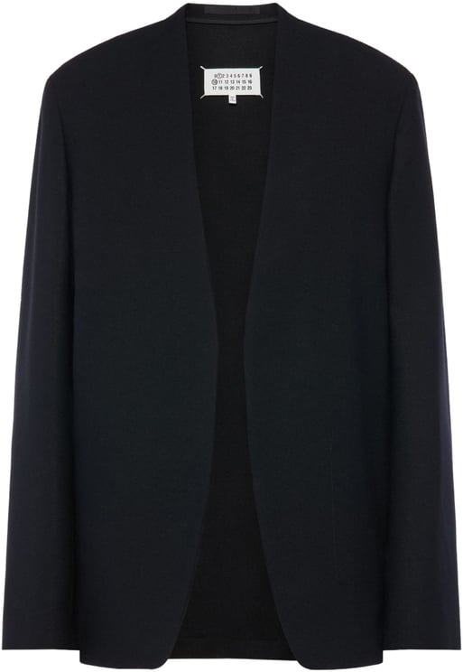 Maison Margiela Jackets Black