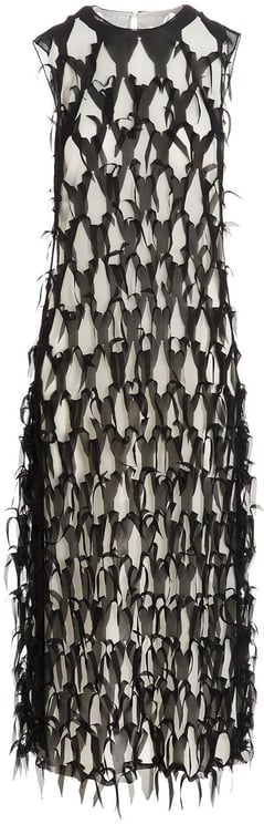 Maison Margiela Maison Margiela Silk Midi Dress